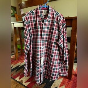 Men’s Cinch Western Shirt